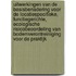 Uitwerkingen van de basisbenadering voor de locatiespecifieke, functiegerichte, ecologische risicobeoordeling van bodemverontreiniging voor de praktijk