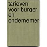 Tarieven voor burger en ondernemer door Rekenkamer Stadsdelen Amsterdam