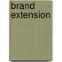 Brand extension