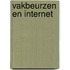 Vakbeurzen en internet
