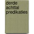 Derde achttal predikaties