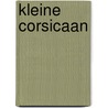 Kleine corsicaan by P. de Zeeuw Jgzn