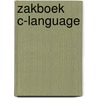 Zakboek c-language door Wagner Dobler