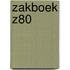 Zakboek z80