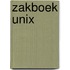 Zakboek unix