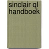 Sinclair ql handboek door Nicholas Allan