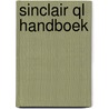 Sinclair ql handboek by Nicholas Allan