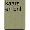 Kaars en bril door Bostoen