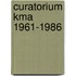 Curatorium kma 1961-1986