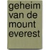 Geheim van de mount everest
