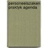 Personeelszaken praktyk agenda