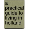 A practical guide to living in Holland door R. Boonstra