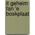 It geheim fan 'e Boskplaat