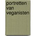 Portretten van veganisten