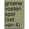 Groene Voeten Spel (set van 4) door n.v.t.