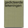 Gedicteerde tekeningen door M. Manders