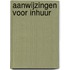 Aanwijzingen voor inhuur