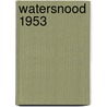 Watersnood 1953 door Michel van der Plas