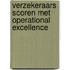 Verzekeraars scoren met Operational Excellence