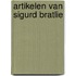 Artikelen van Sigurd Bratlie