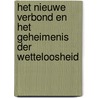Het nieuwe verbond en het geheimenis der wetteloosheid by Sigurd Bratlie