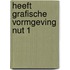 Heeft grafische vormgeving nut 1