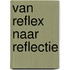 Van reflex naar reflectie