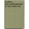 Toolbox leer-werktrajecten in het vmbo set by Unknown