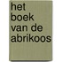 Het boek van de abrikoos