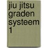 Jiu jitsu graden systeem 1
