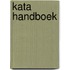Kata handboek