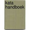 Kata handboek door Sterke