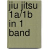Jiu jitsu 1a/1b in 1 band by Sterke