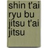 Shin t'ai ryu bu jitsu t'ai jitsu