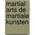 Martial arts de martiale kunsten