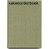 Vakwoordenboek