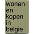 Wonen en kopen in belgie