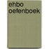 Ehbo oefenboek