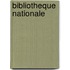 Bibliotheque nationale