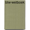 BTW-wetboek by R. Hanssens