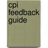 CPI feedback guide by L. Cornelis