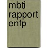 MBTI rapport ENFP door Onbekend
