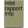 MBTI rapport INFP door Onbekend