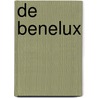 De Benelux door Geocenter Maps
