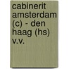 Cabinerit Amsterdam (C) - Den Haag (HS) v.v. door Onbekend