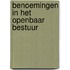 Benoemingen in het openbaar bestuur