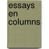 Essays en columns
