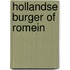 Hollandse burger of Romein