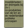 Moeilijkheden en drempels bij (TV-) co-produkties van de BRT en de Nederlandse publieke omroepen door G. Fauconnier