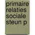 Primaire relaties sociale steun p